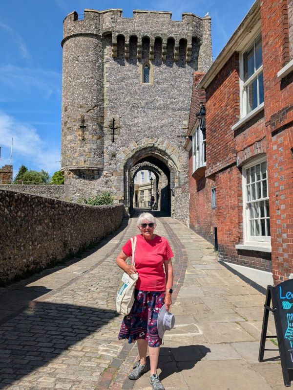 Lewes Castle